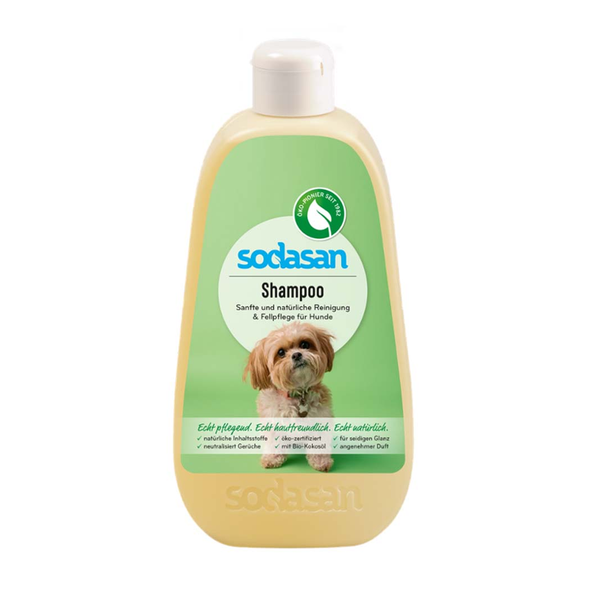 소다산 반려견 샴푸 500ml