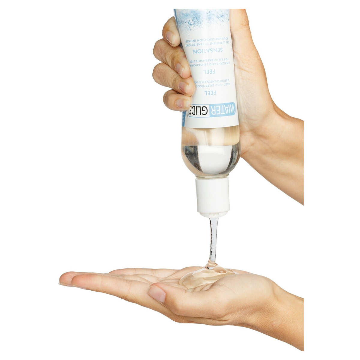 워터글라이드 필 여성 Y존 수분 윤활젤 무향 300ml