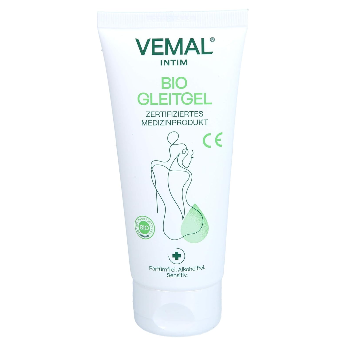 베말 인팀 유기농 알로에 여성 Y존 수분 윤활젤 100ml