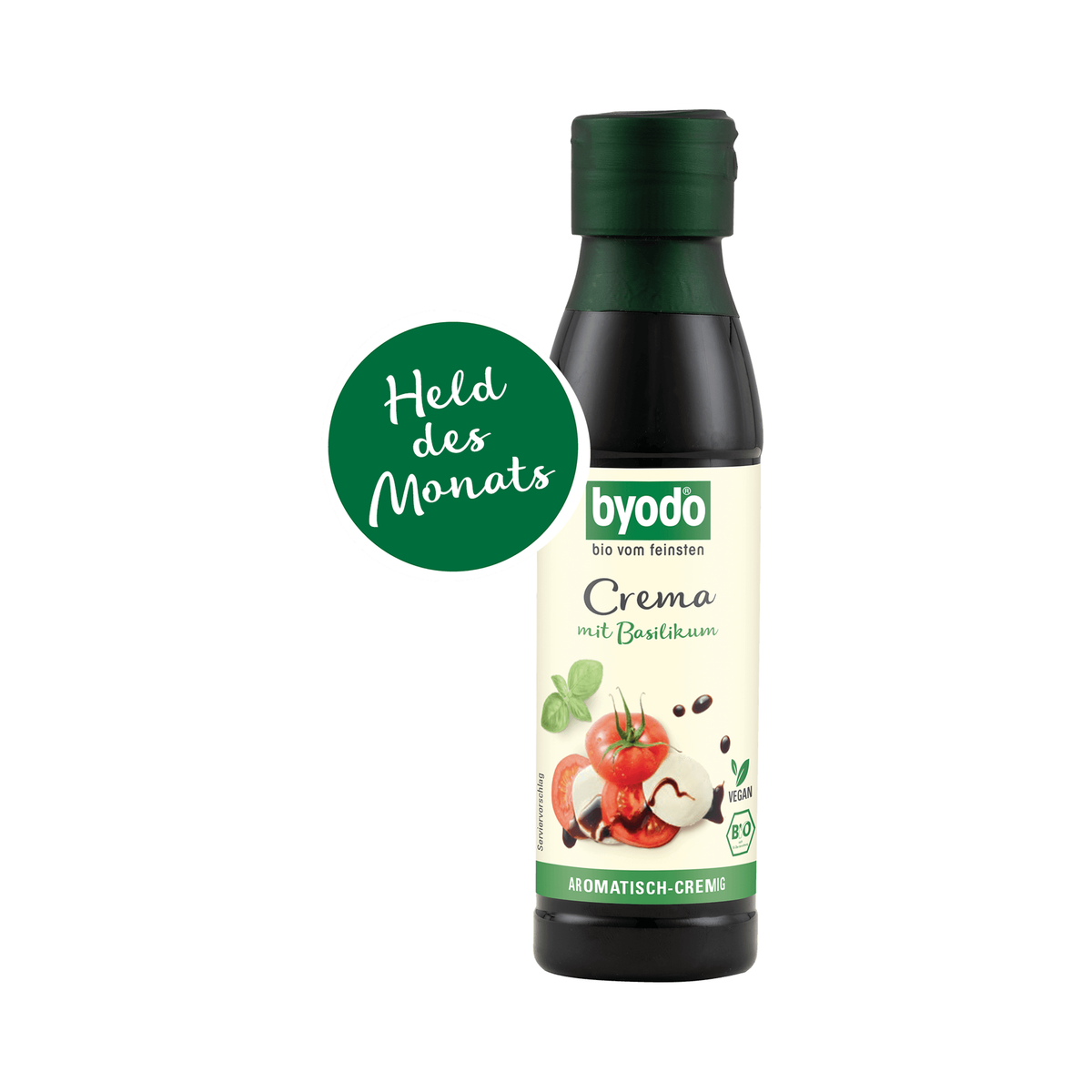 뵤도 바질 발사믹 크림 150ml