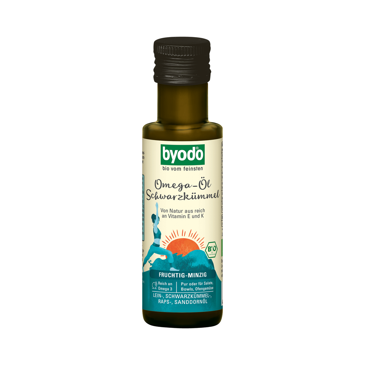 뵤도 오메가 블랙커민 오일 100ml