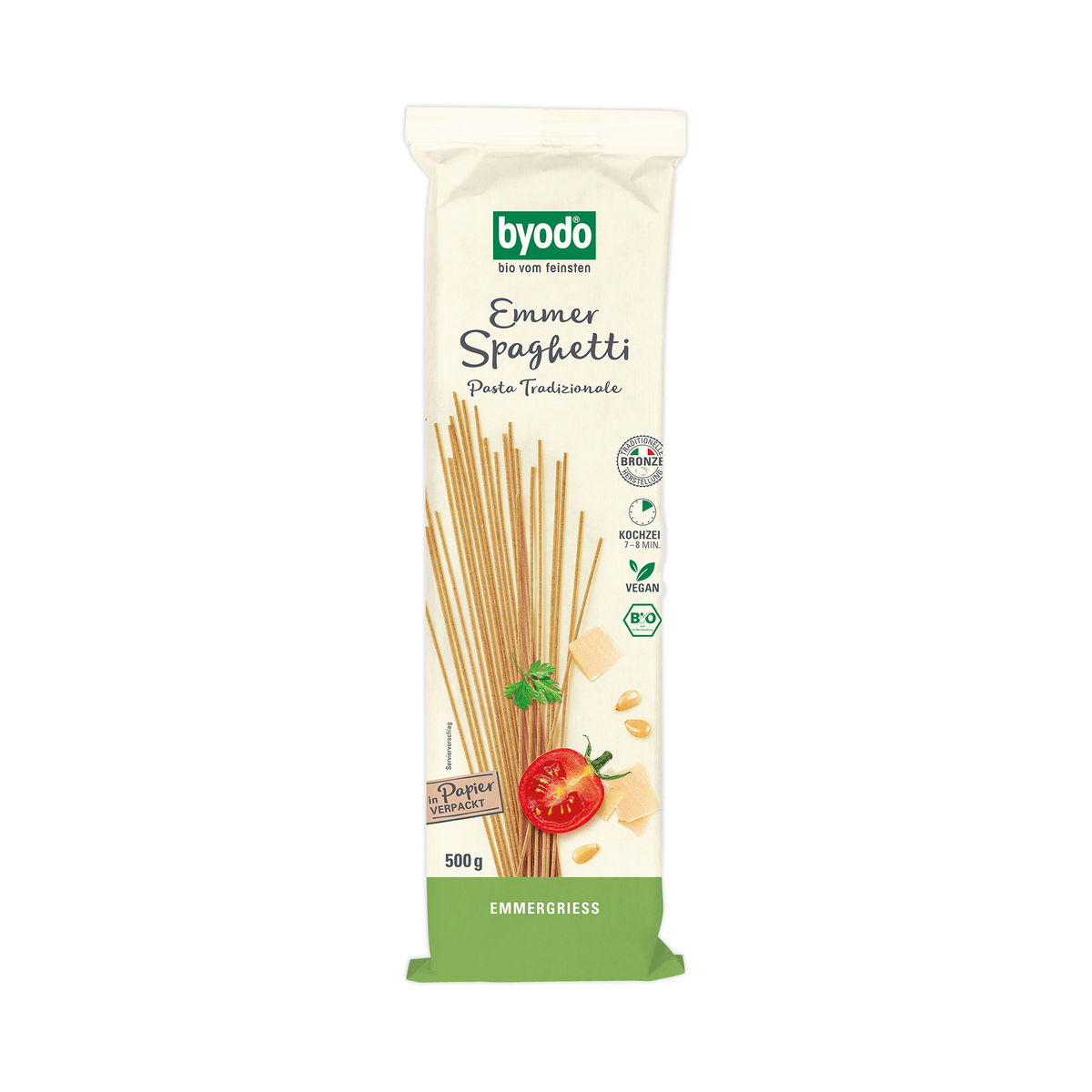 뵤도 스펠트 스파게티 500g