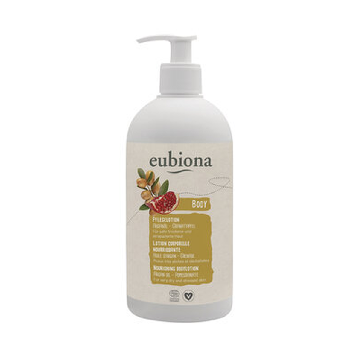 오이비오나 아르간오일 석류 케어 로션 500ml