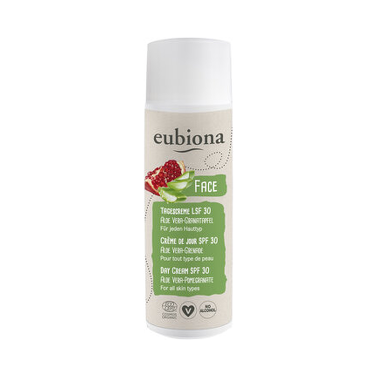 오이비오나 알로에베라 석류 데이크림 SPF30 50ml