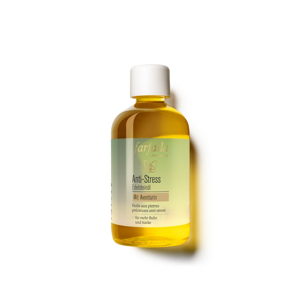 파르팔라 안티 스트레스 젬스톤 바디 오일 100ml