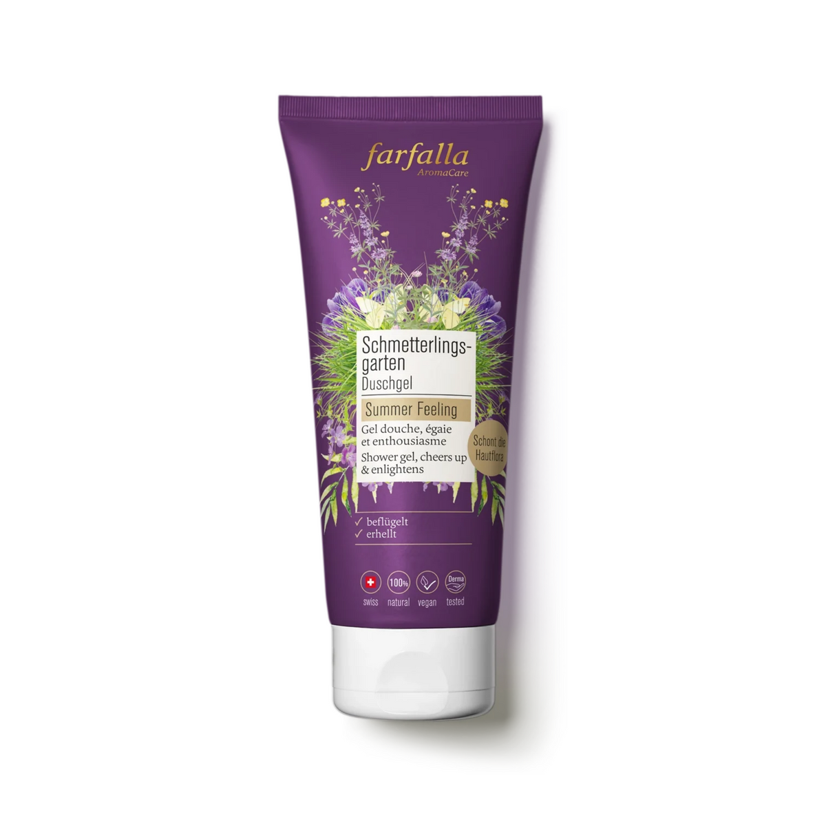 파르팔라 버터플라이 가든 샤워젤 200ml