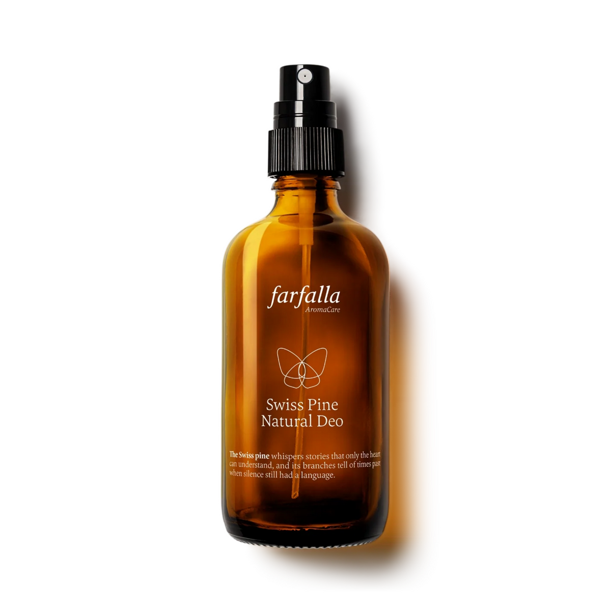 파르팔라 스위스 파인 데오드란트 스프레이 100ml