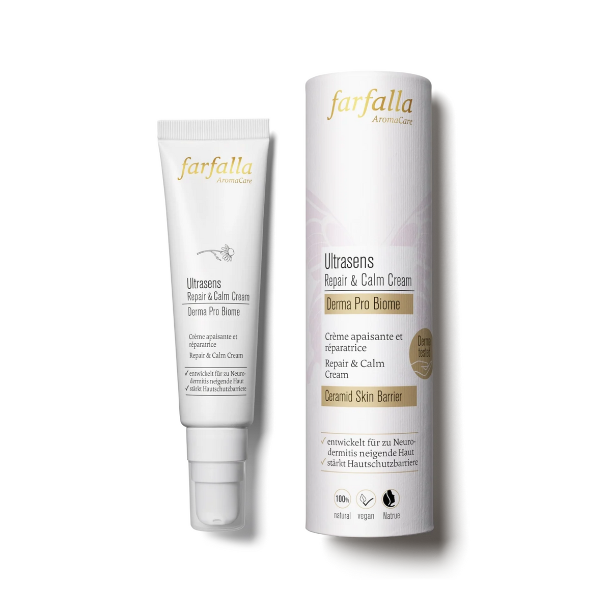 파르팔라 울트라 센시티브 리페어 앤 카밍 크림 30ml