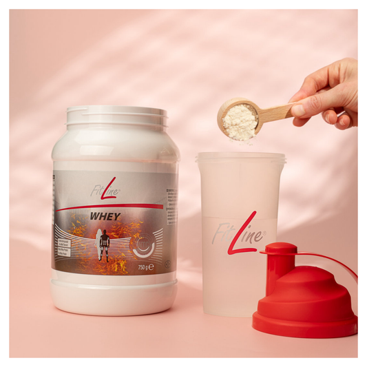피트라인 웨이 프로틴 750g