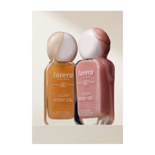 라베라 글로우 바디 오일 허니 글로우 50ml