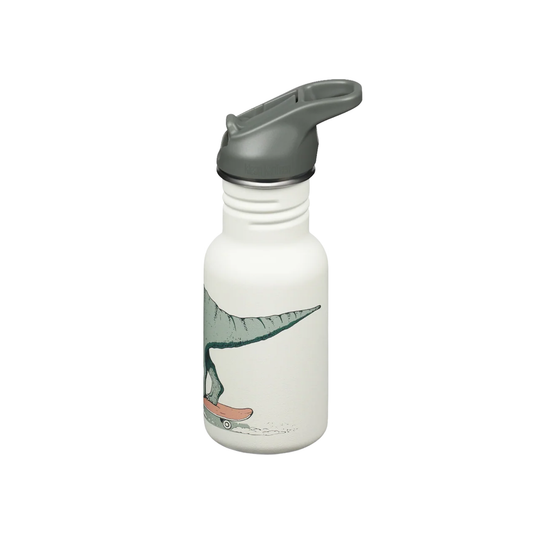 클린켄틴 키즈 클래식 보틀 355ml 다이노 스케이트