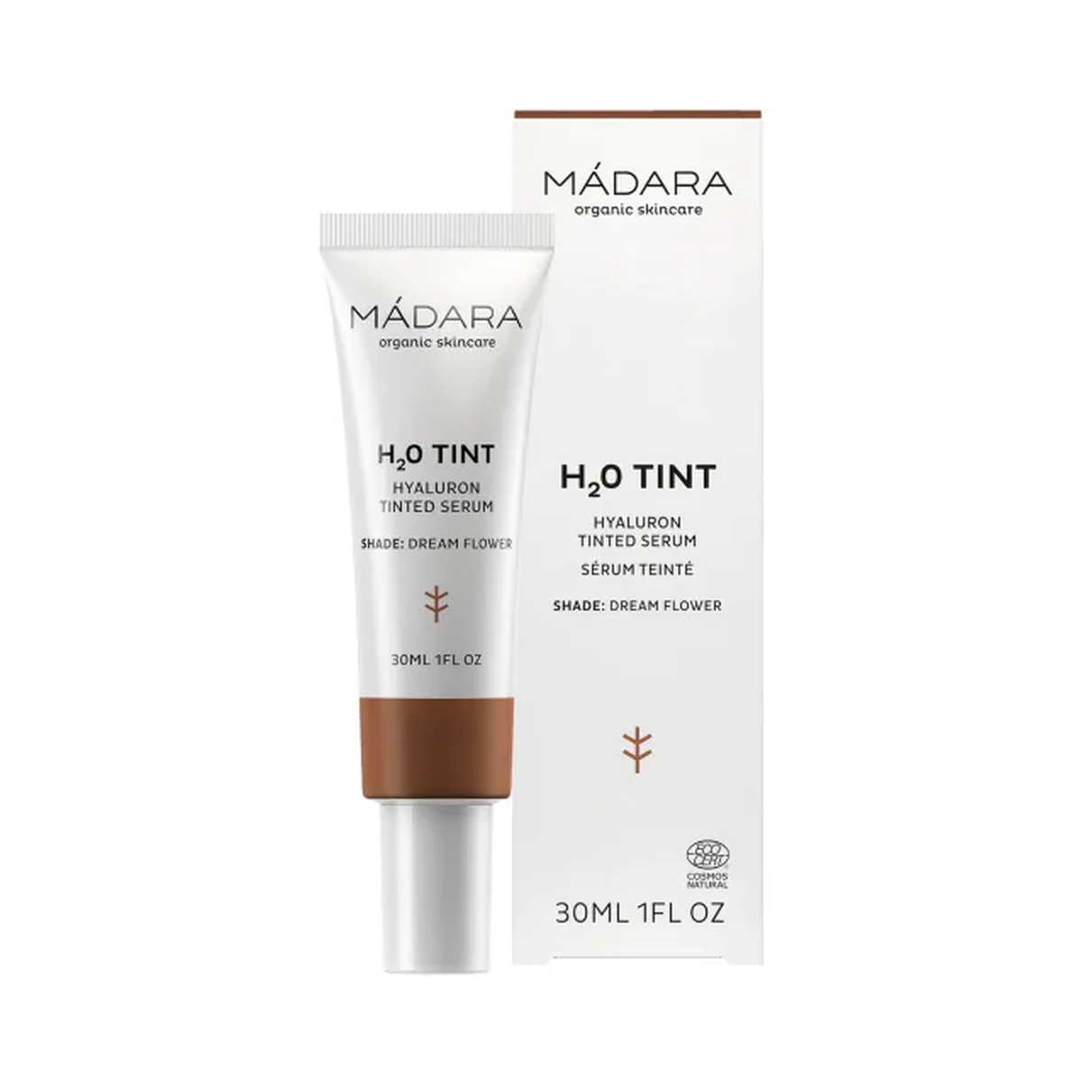 마다라 H2O 틴티드 히알루론 세럼 드림 플라워 30ml