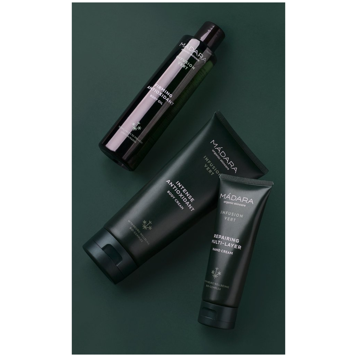 마다라 인퓨전 베르트 바디 오일 200ml