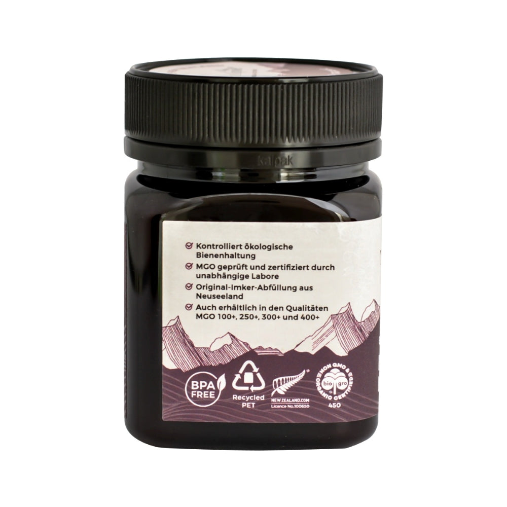 호야 마누카꿀 MGO 550+ 250g