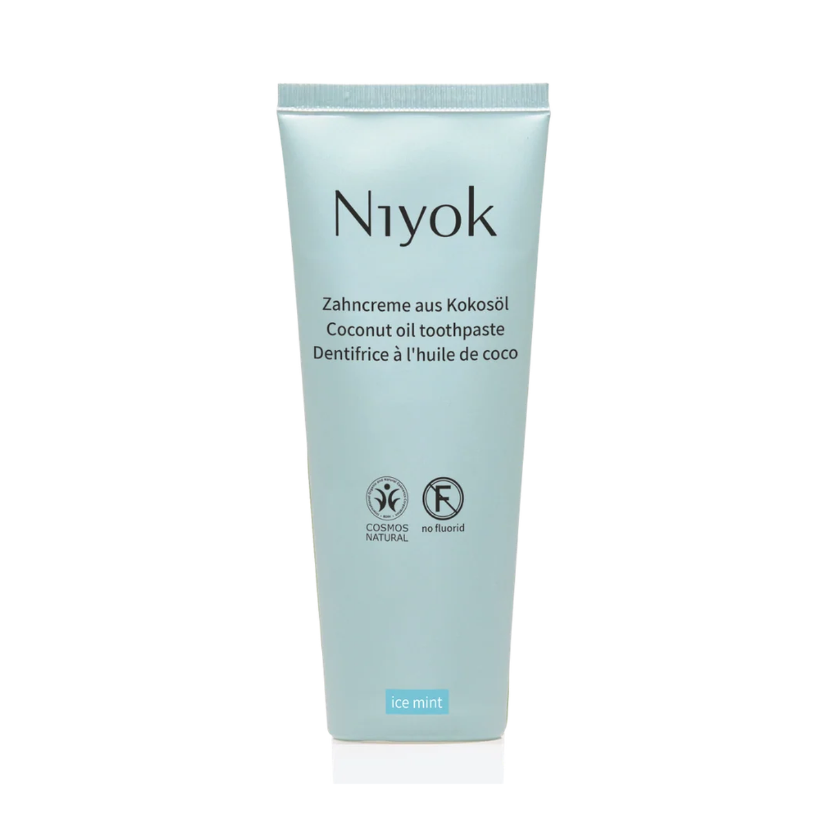 니욕 화이트닝 민트 치약 75ml