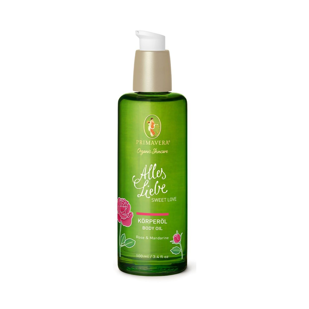 프리마베라 올 러브 보디 오일 100ml