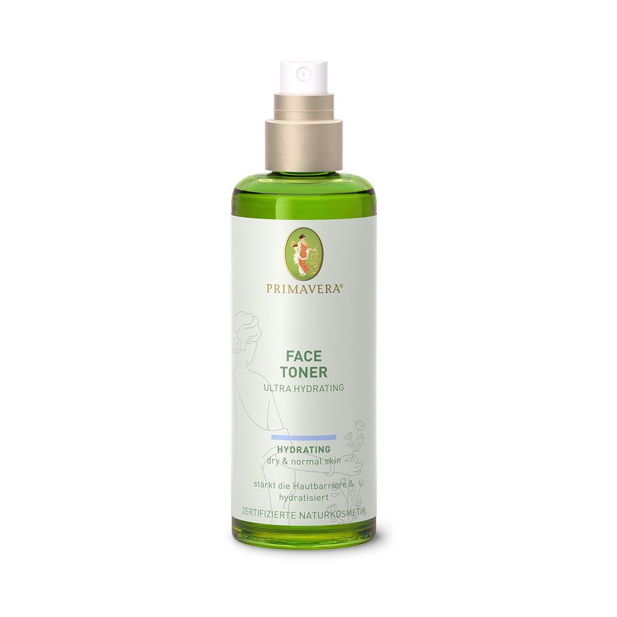 프리마베라 울트라 하이드레이팅 페이스 토너 100ml