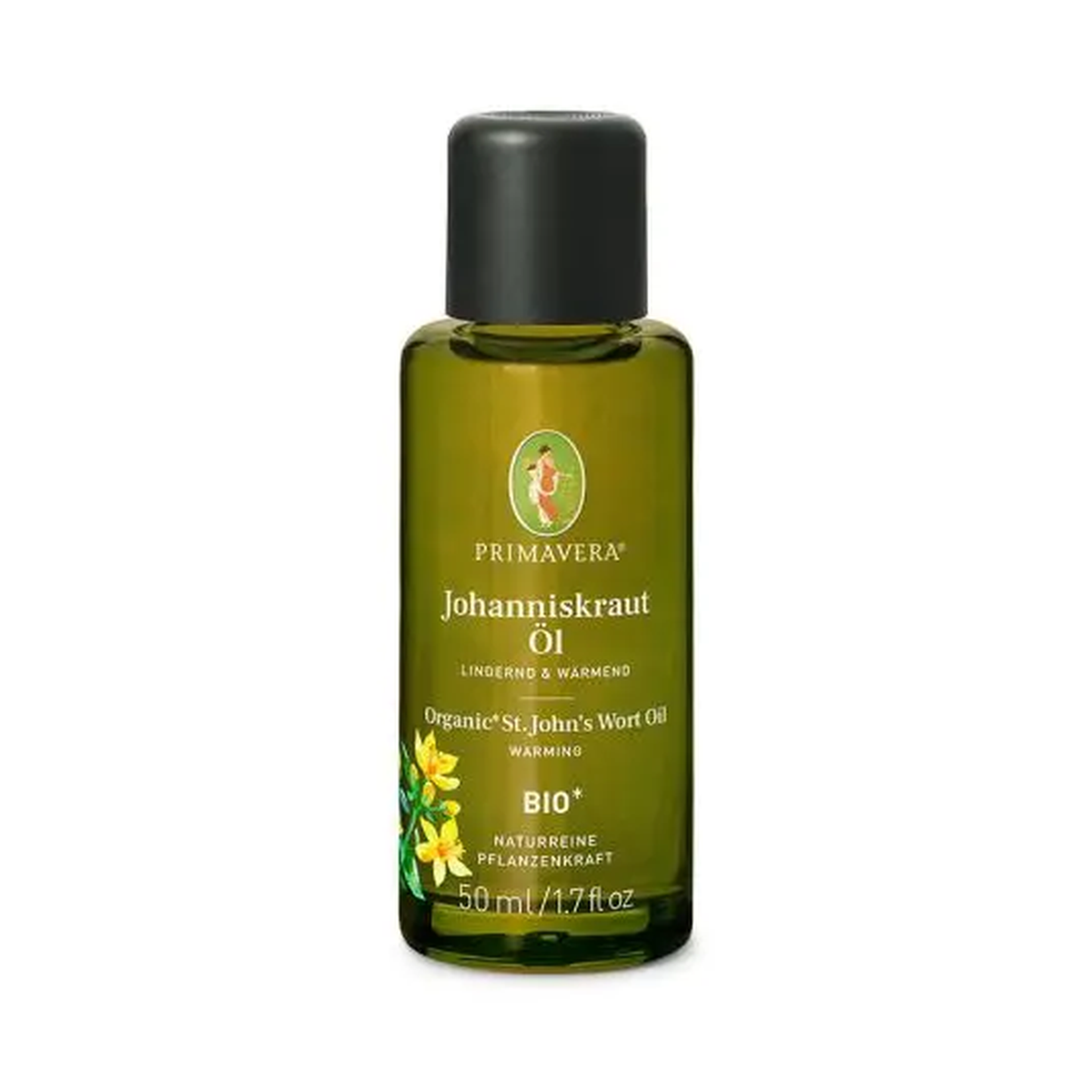 프리마베라 유기농 세인트존스워트 오일 50ml