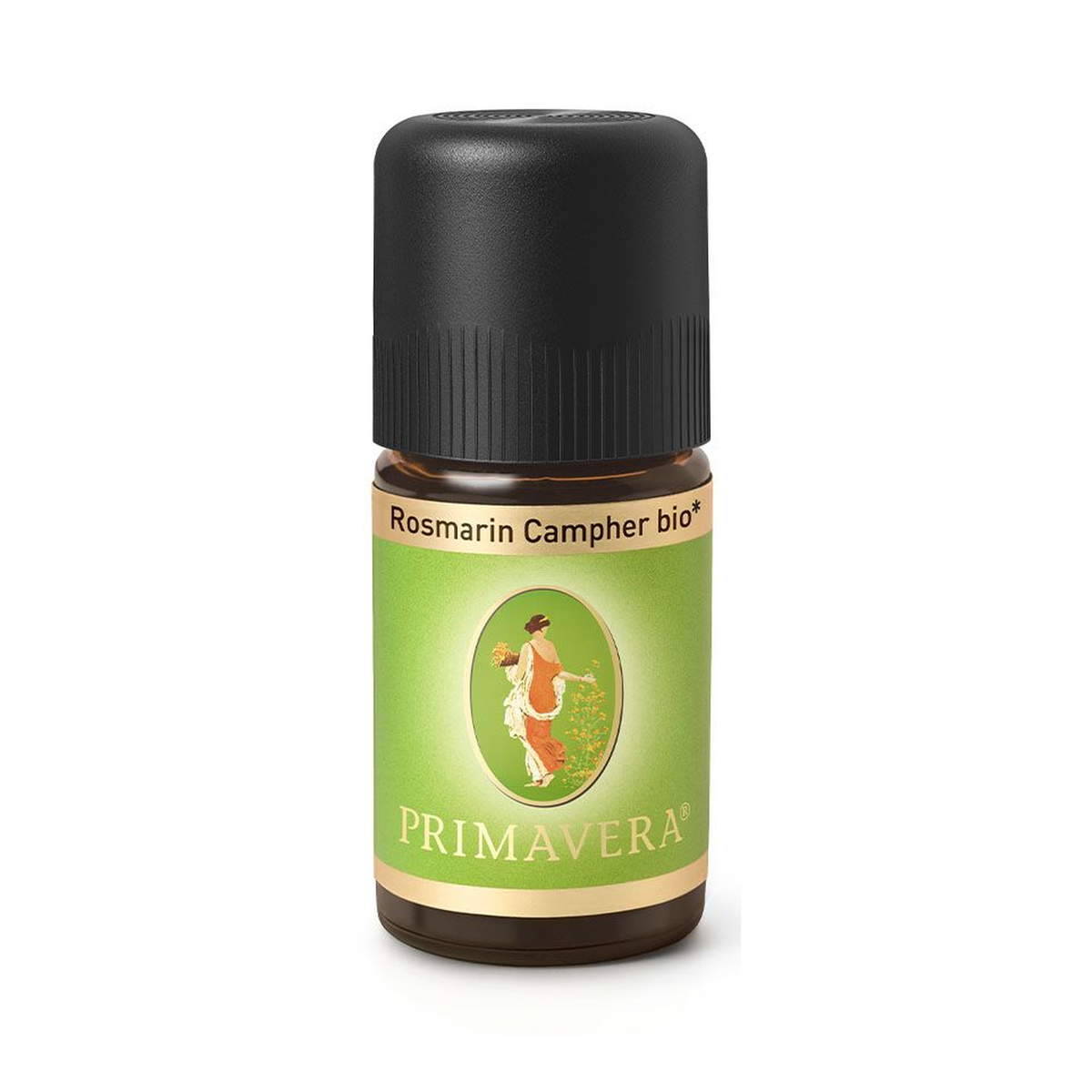 프리마베라 유기농 로즈마리 캠퍼 에센셜 오일 5ml