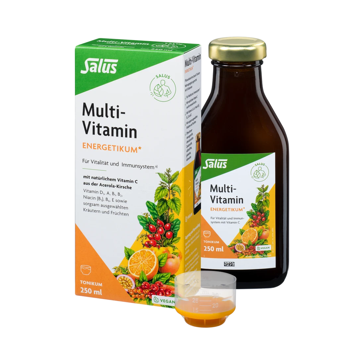 살루스 멀티비타민 에너지 드링크 500ml