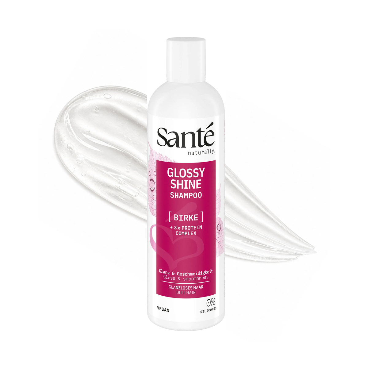 산테 글로시 샤인 샴푸 250ml