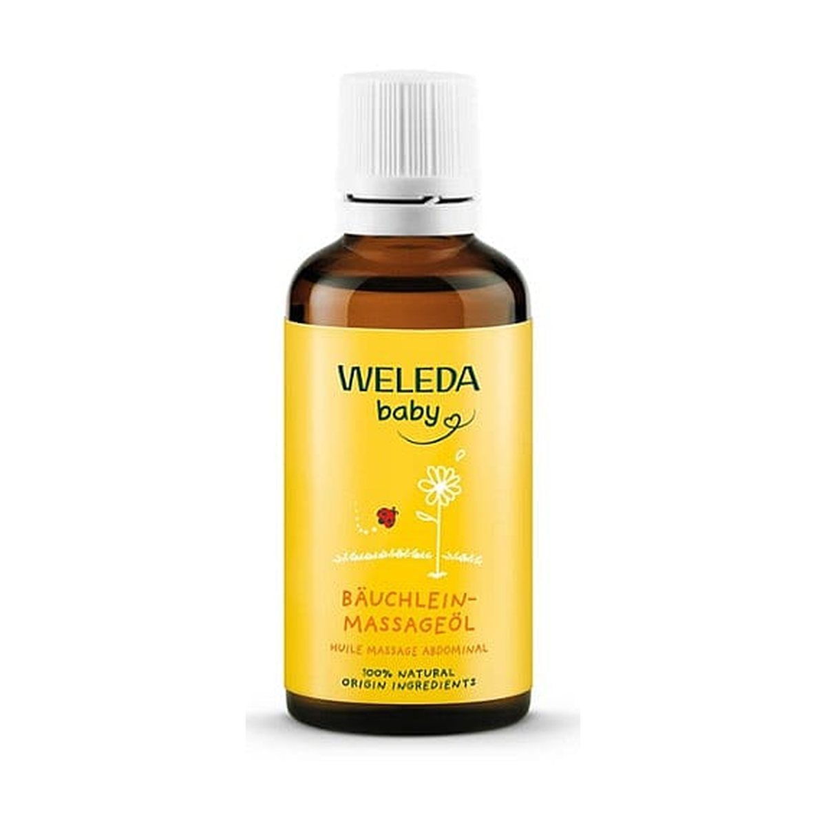 벨레다 베이비 복부 마사지 오일 50ml