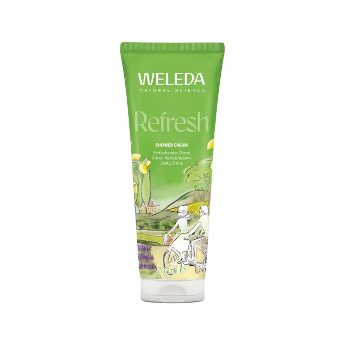 벨레다 시트러스 리프레쉬 바디워시 200ml