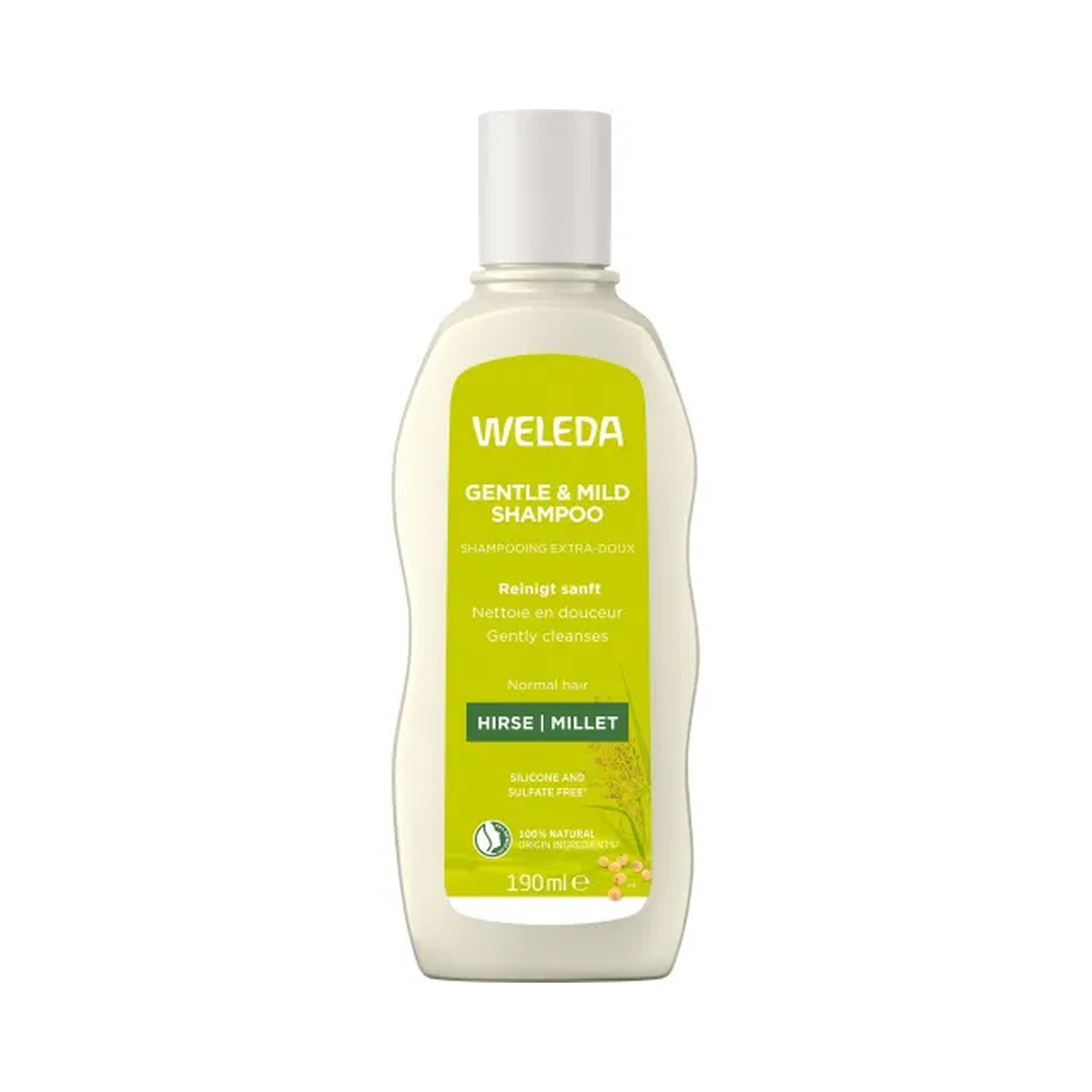 벨레다 기장 영양 샴푸 190ml