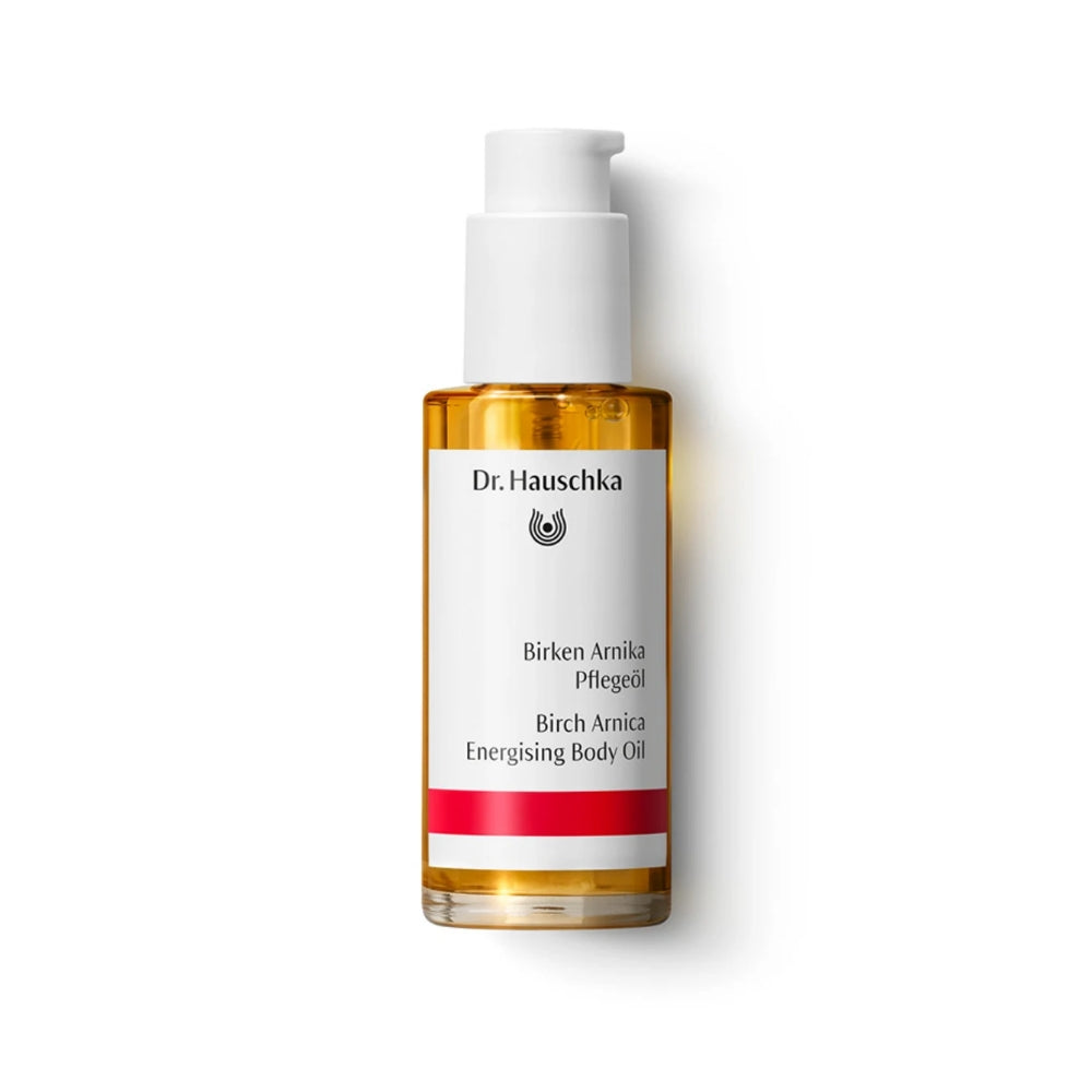 닥터하우쉬카 버치 아르니카 바디 오일 75ml