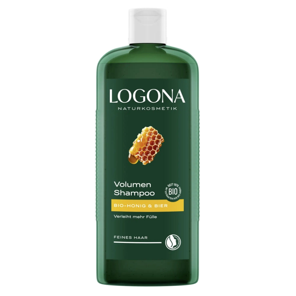 로고나 비어&허니 볼륨 샴푸 500 ml