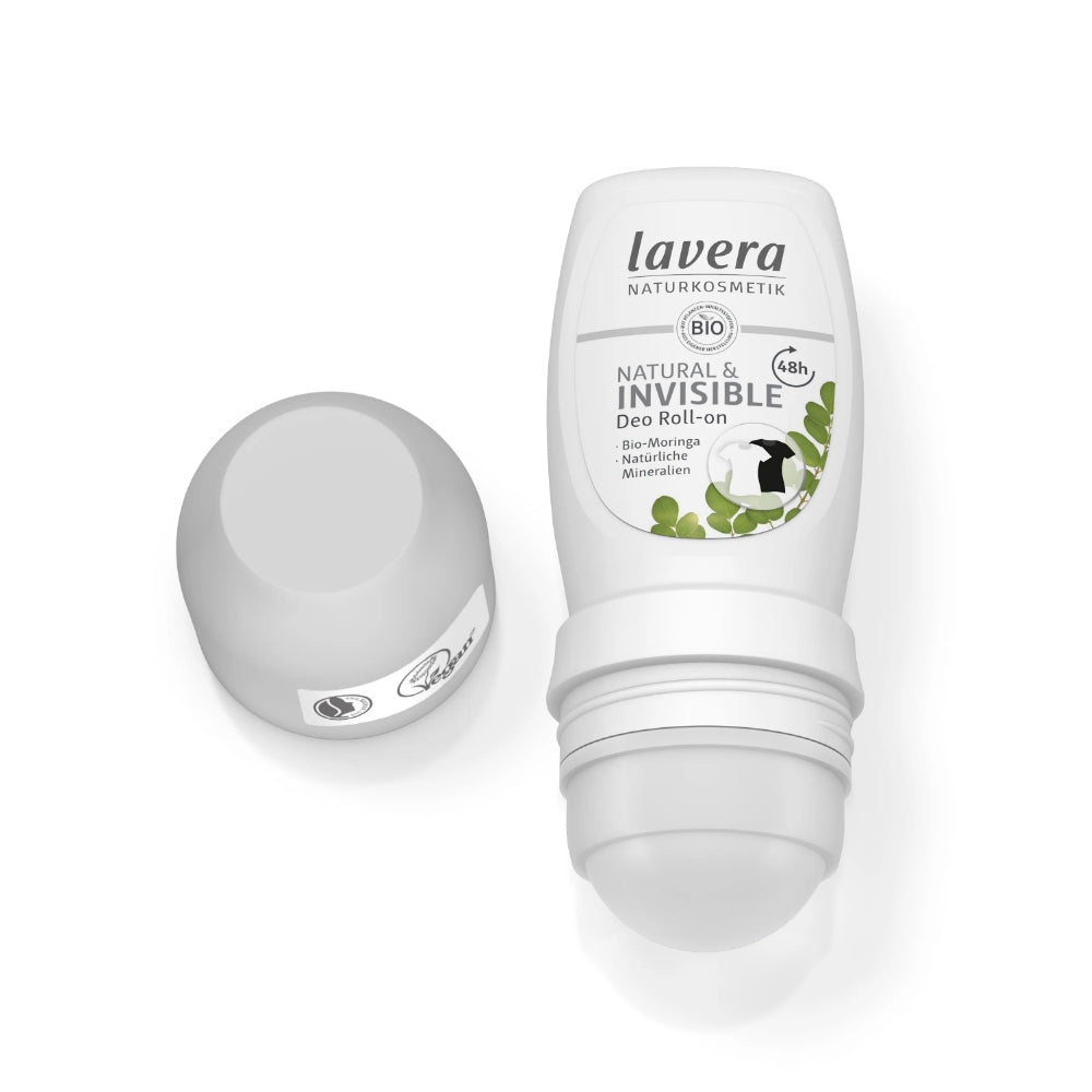 라베라 데오 롤온 Natu&Invisible 50ml