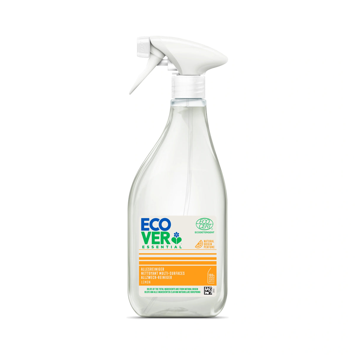 에코버 레몬 다목적 세정제 스프레이 500ml