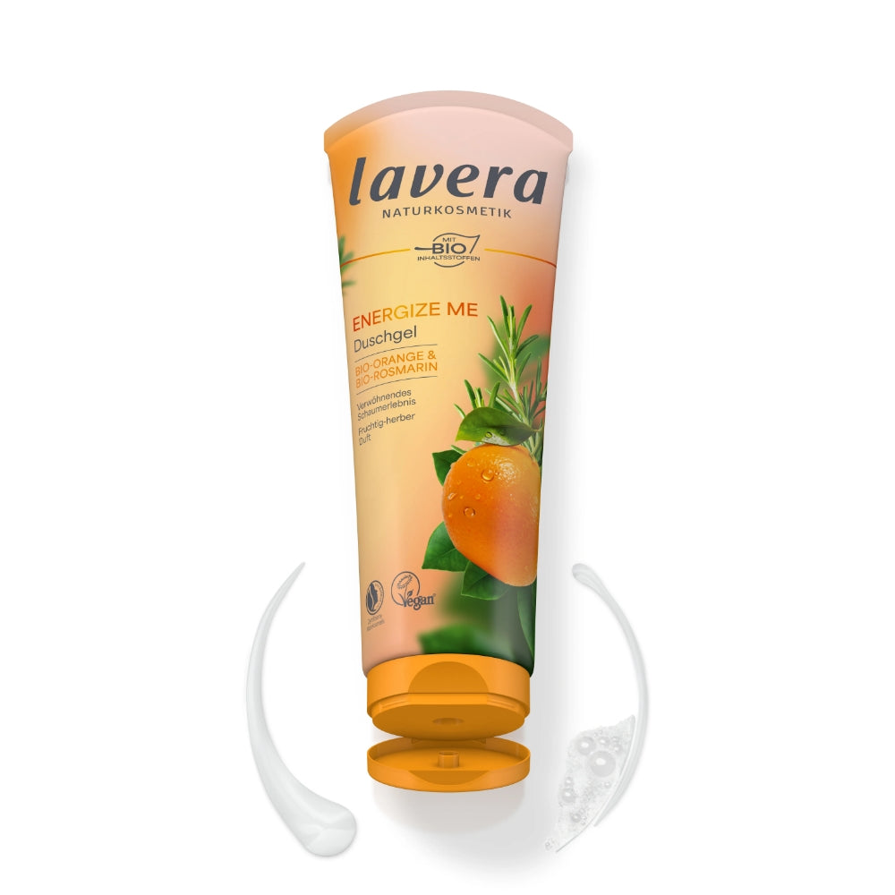 라베라 샤워젤 Energize me 250ml