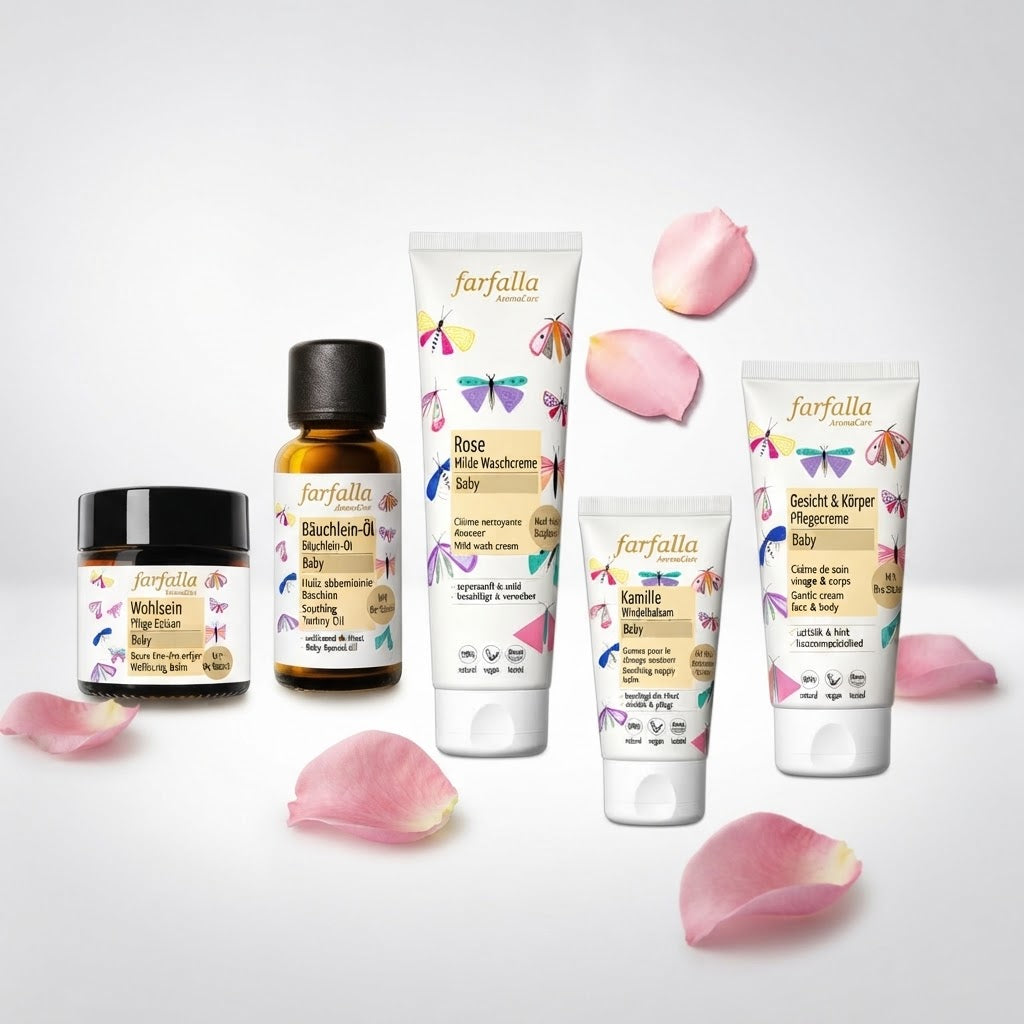 파르팔라 베이비 타임 환절기 케어 밤 30ml
