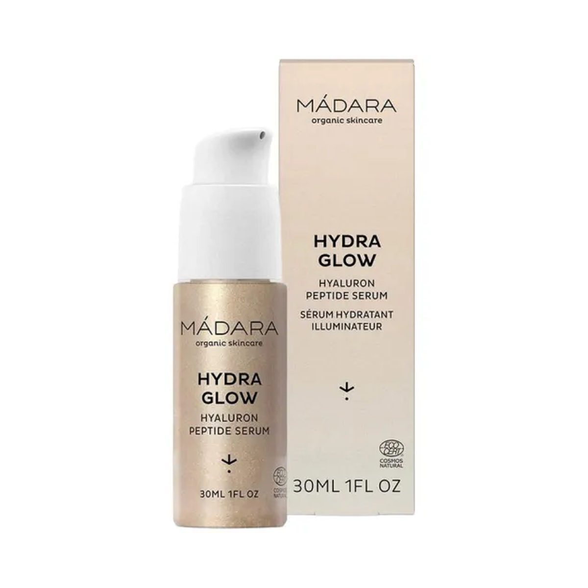 마다라 하이드라 글로우 히알루론 펩타이드 세럼 30ml