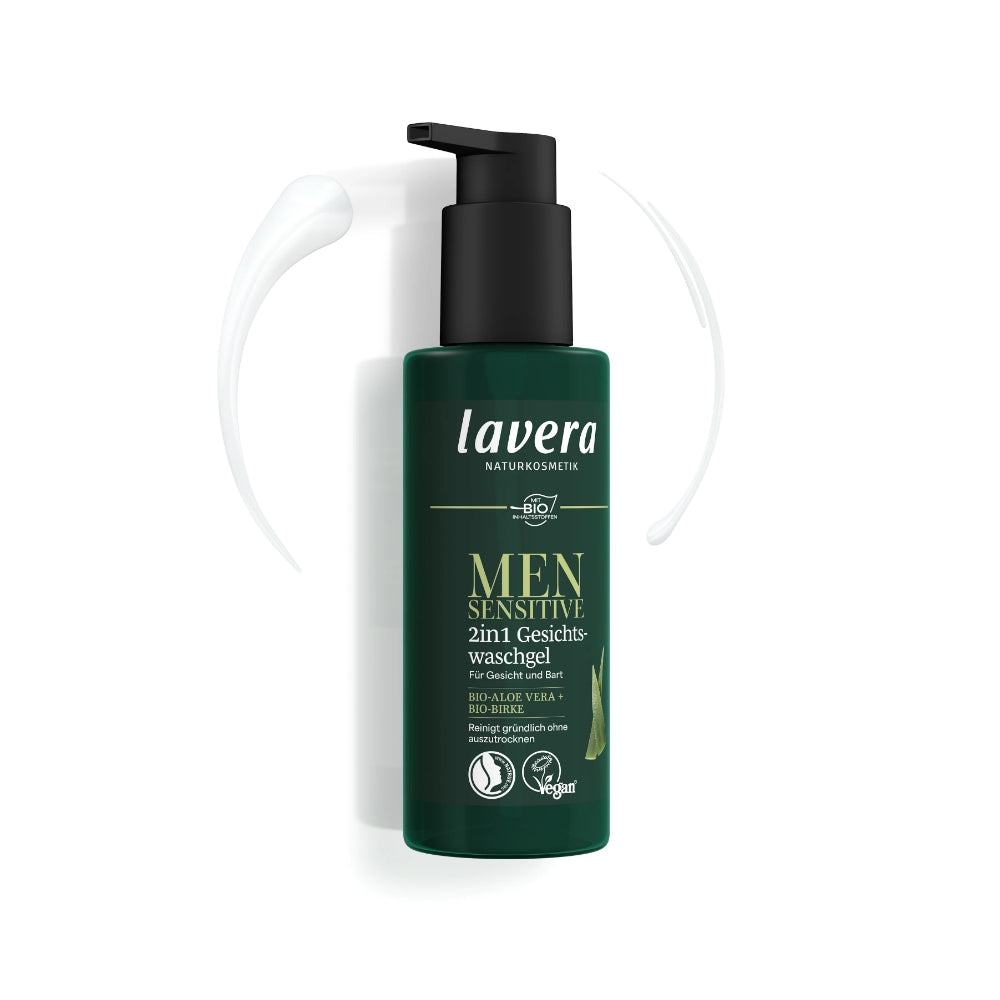 라베라 맨 2in1 클렌징젤 150ml