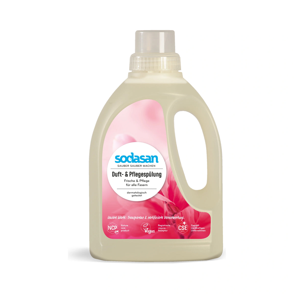 소다산 섬유유연제 750ml