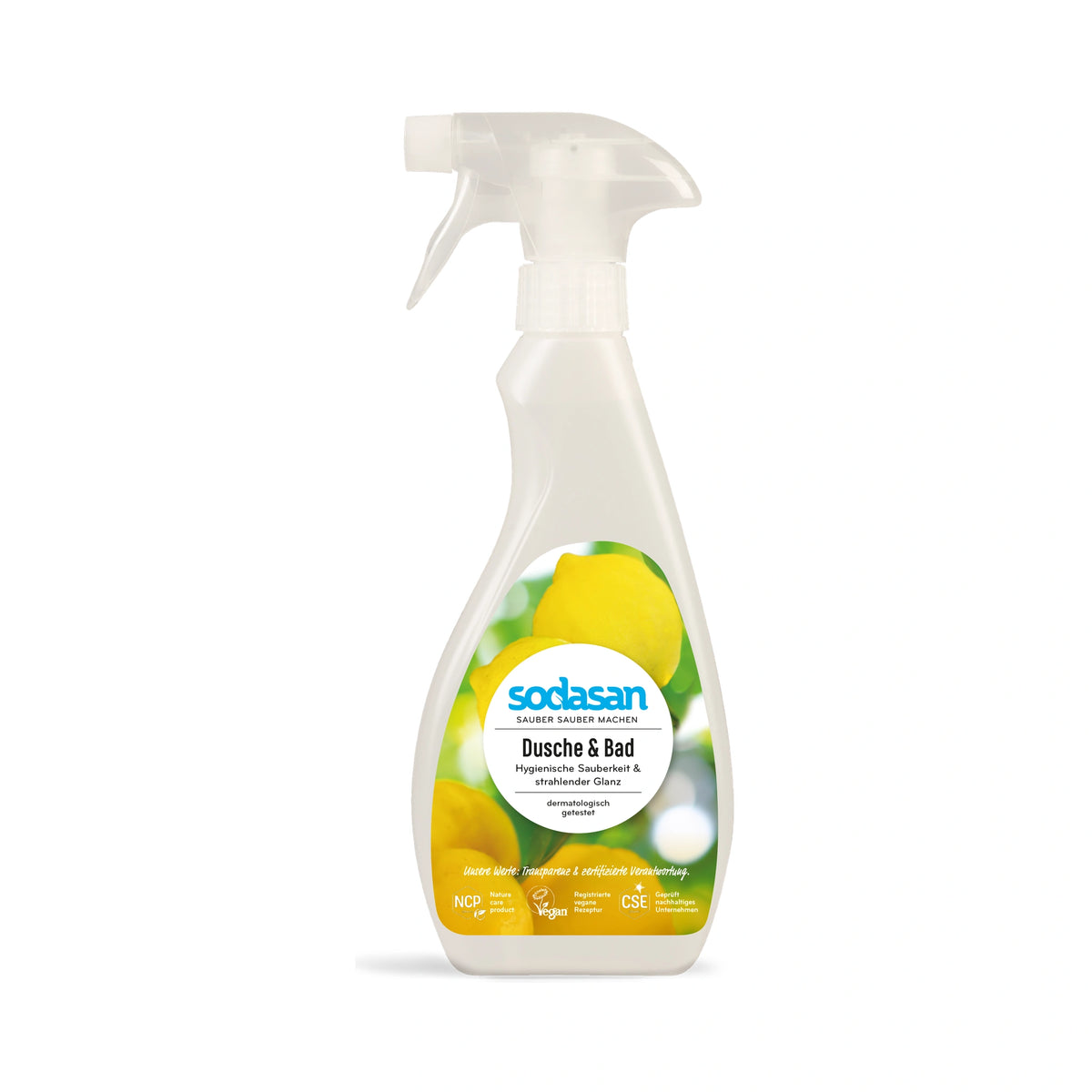 소다산 욕실 세정제 500ml