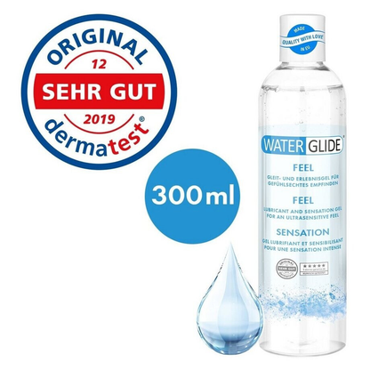 워터글라이드 필 여성 Y존 수분 윤활젤 무향 300ml