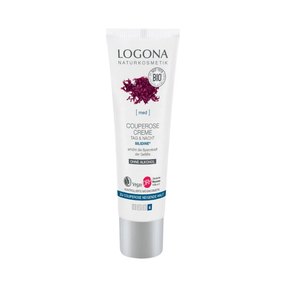 로고나 쿠퍼로즈 홍조 케어크림 30 ml