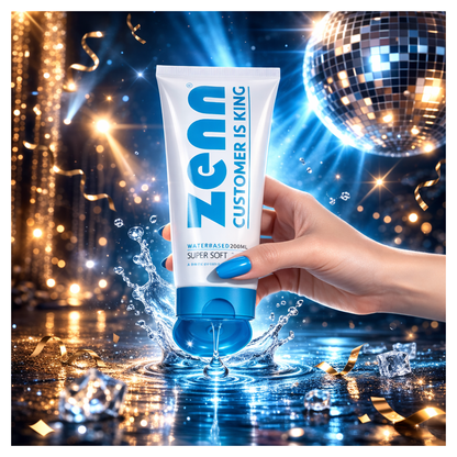 젠 슈퍼 소프트 여성 Y존 수분 윤활젤 200ml