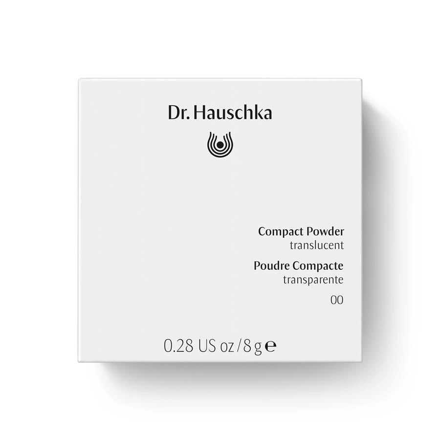닥터하우쉬카 Compact Powder 00 transl. 8 g
