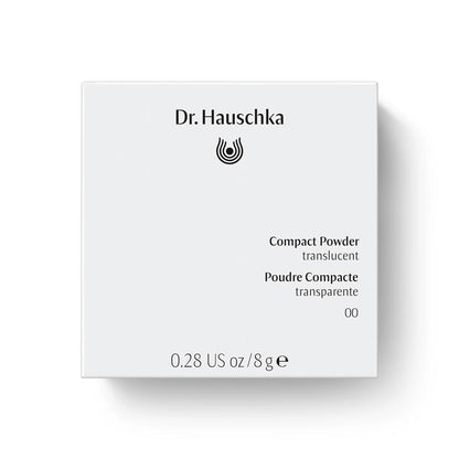 닥터하우쉬카 Compact Powder 00 transl. 8 g