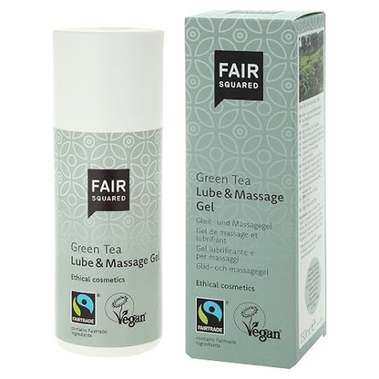 페어스퀘어드 그린티 여성 Y존 수분 윤활젤 마사지젤 150ml