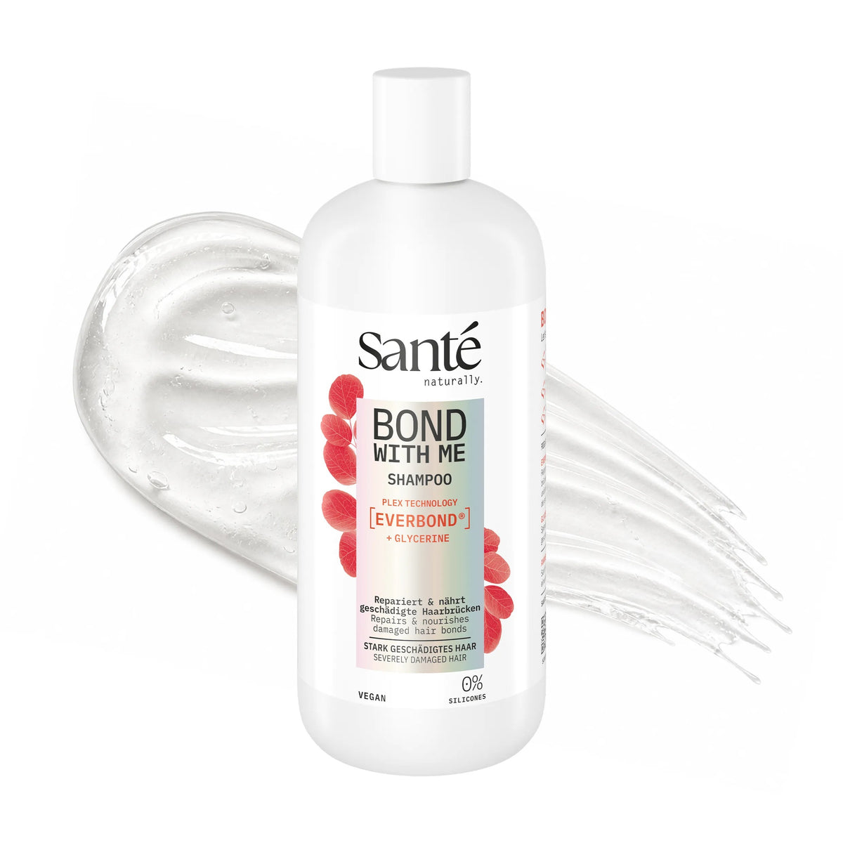 산테 본드 위드 미 손상모 리페어 샴푸 500ml