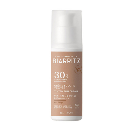 비아리츠 틴트 썬크림 beige LSF 30 50ml