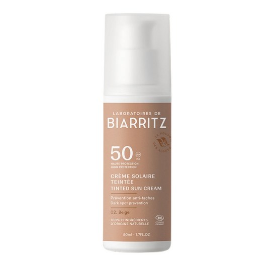 비아리츠 틴트 썬크림 beige LSF 50 50ml