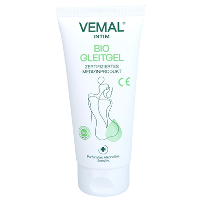 베말 인팀 유기농 알로에 여성 Y존 수분 윤활젤 100ml
