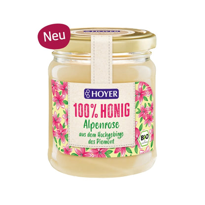 호야 알펜로즈꿀 250g