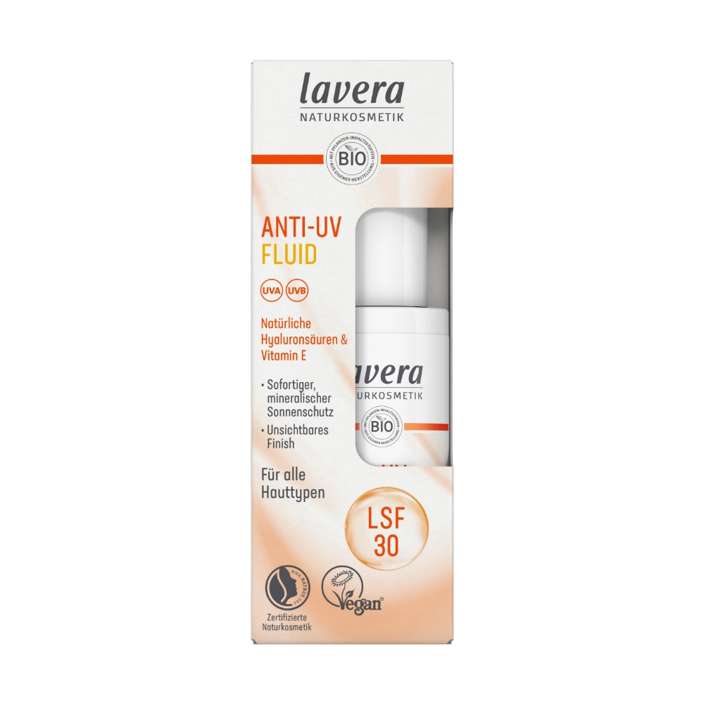 라베라 안티 UV 썬플루이드 SPF30 30ml